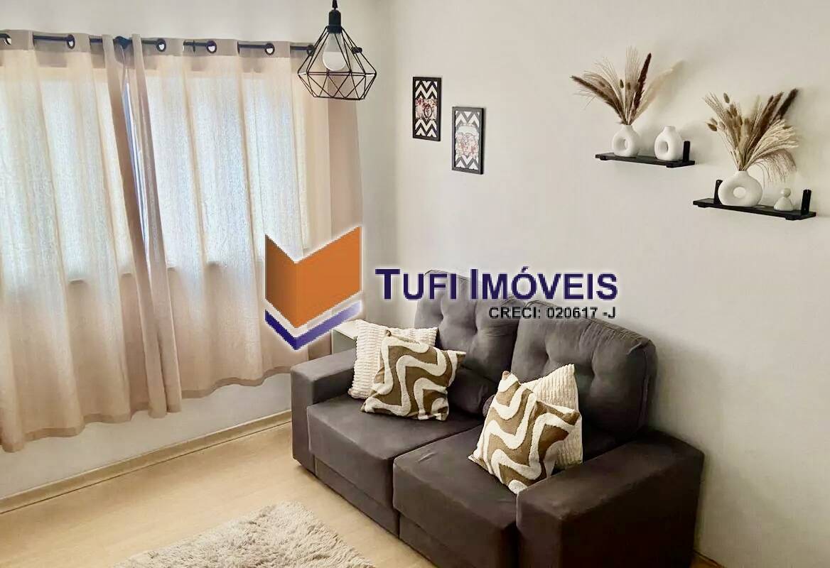 Apartamento, 1 quarto, 42 m² - Foto 2