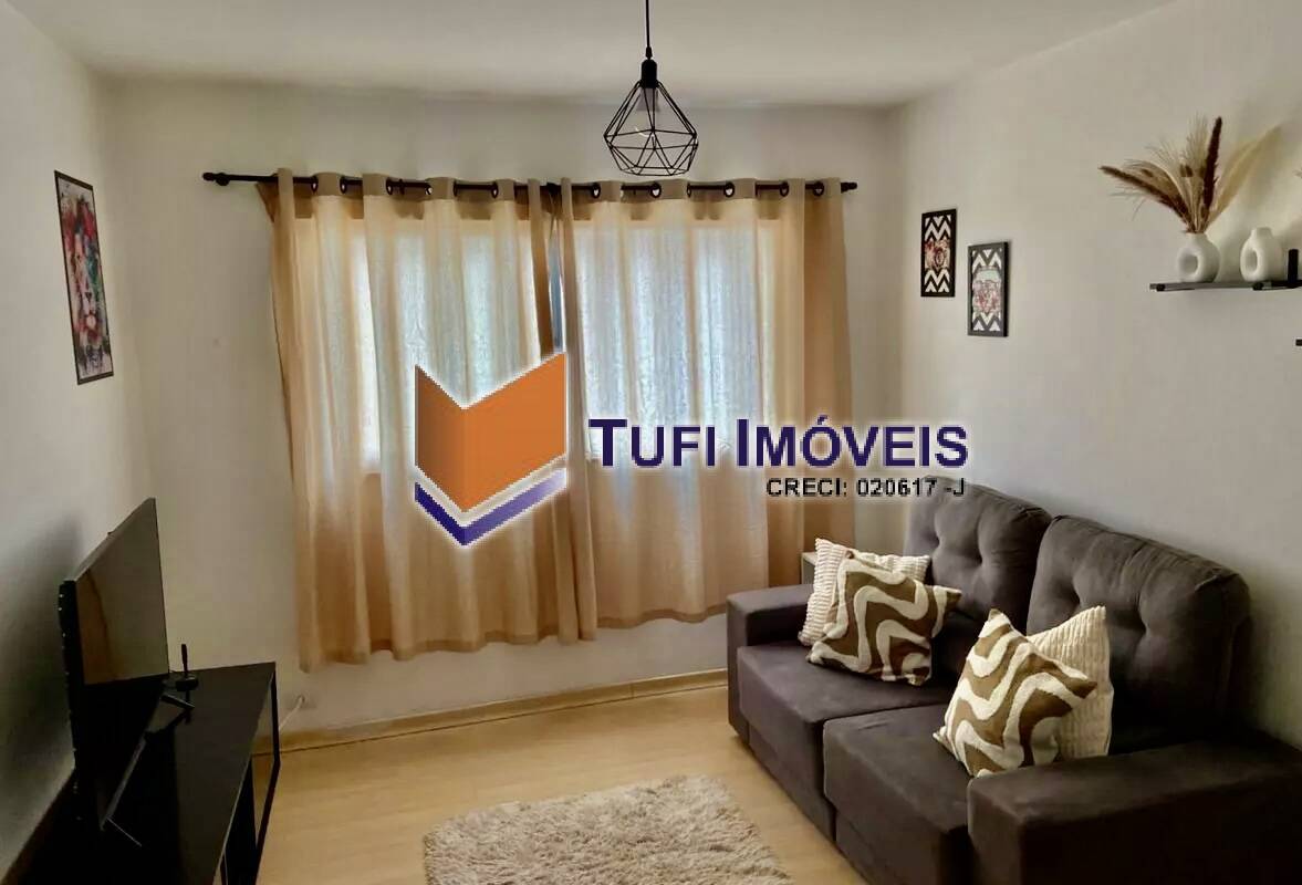 Apartamento, 1 quarto, 42 m² - Foto 1