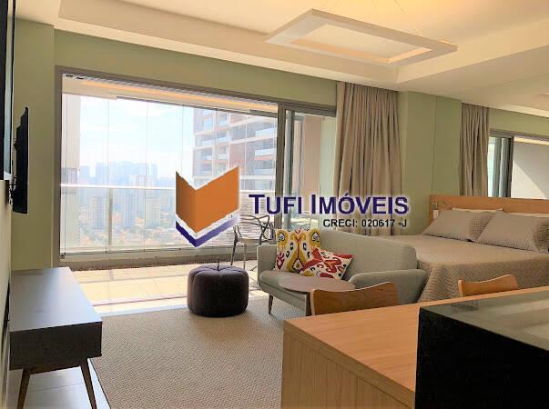 Apartamento, 1 quarto, 43 m² - Foto 1