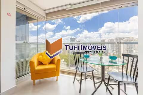 Apartamento, 1 quarto, 27 m² - Foto 1