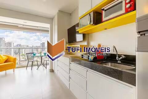 Apartamento, 1 quarto, 27 m² - Foto 4