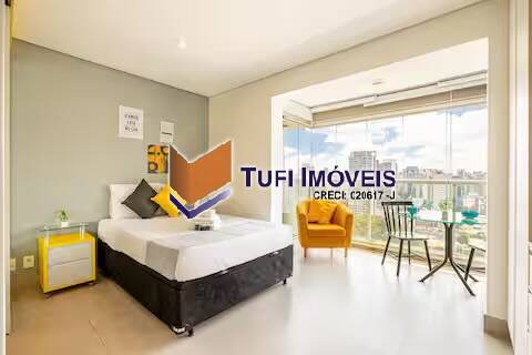 Apartamento, 1 quarto, 27 m² - Foto 7