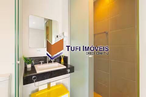 Apartamento, 1 quarto, 27 m² - Foto 9