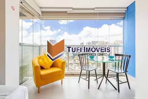 Apartamento, 1 quarto, 27 m² - Foto 3