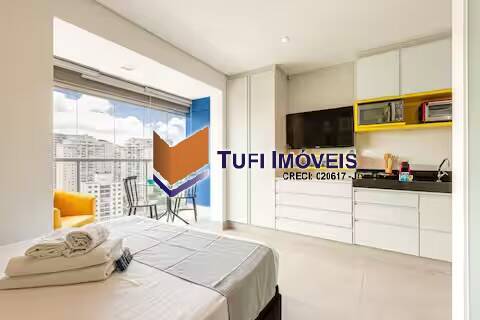 Apartamento, 1 quarto, 27 m² - Foto 5