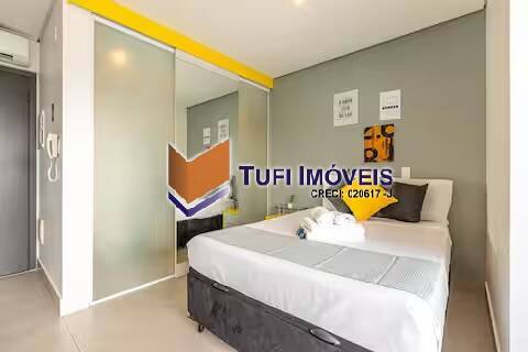 Apartamento, 1 quarto, 27 m² - Foto 8