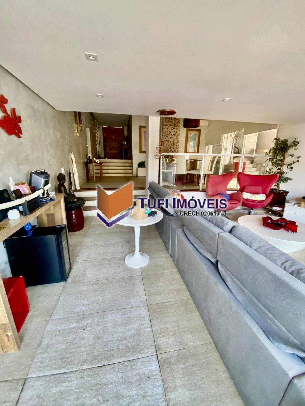 Sobrado, 4 quartos, 600 m² - Foto 3