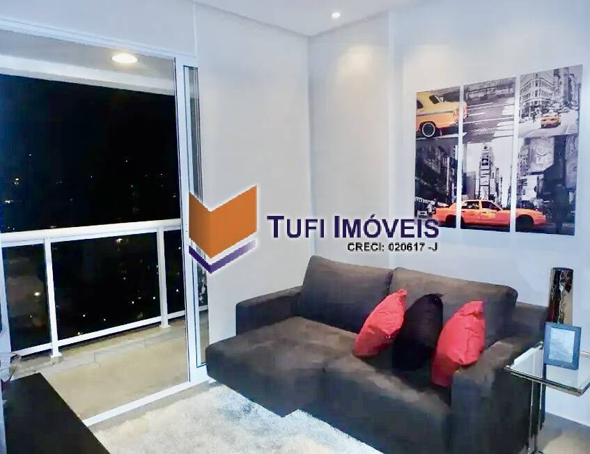 Apartamento, 1 quarto, 43 m² - Foto 2