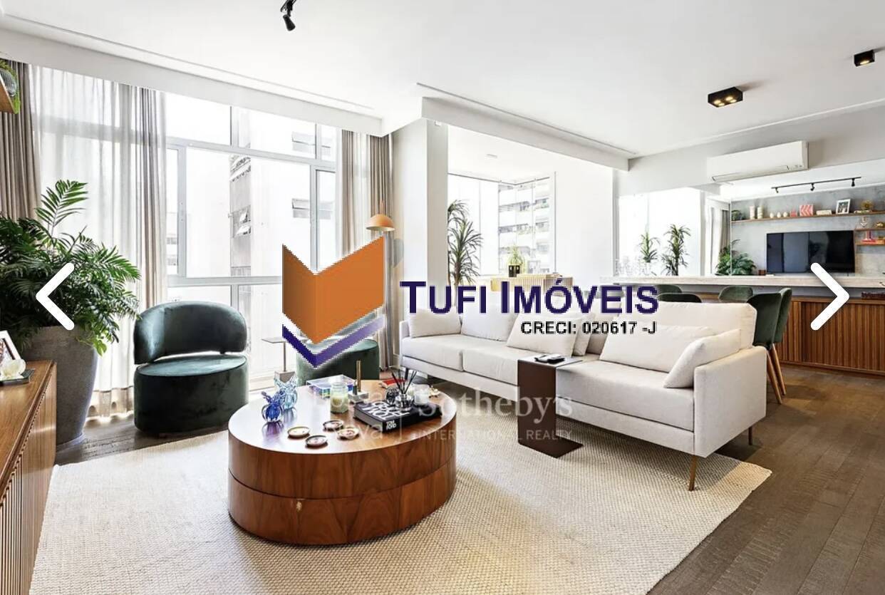 Apartamento, 2 quartos, 131 m² - Foto 1