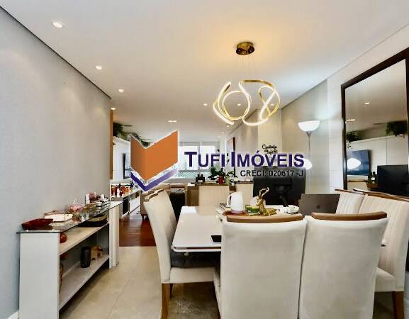 Apartamento, 3 quartos, 126 m² - Foto 7