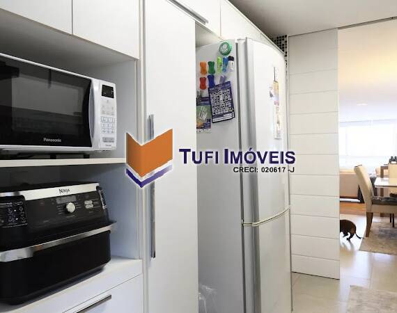 Apartamento, 3 quartos, 126 m² - Foto 12