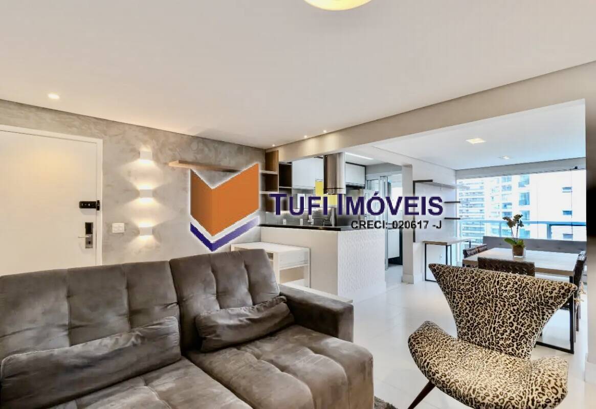 Apartamento, 2 quartos, 69 m² - Foto 1