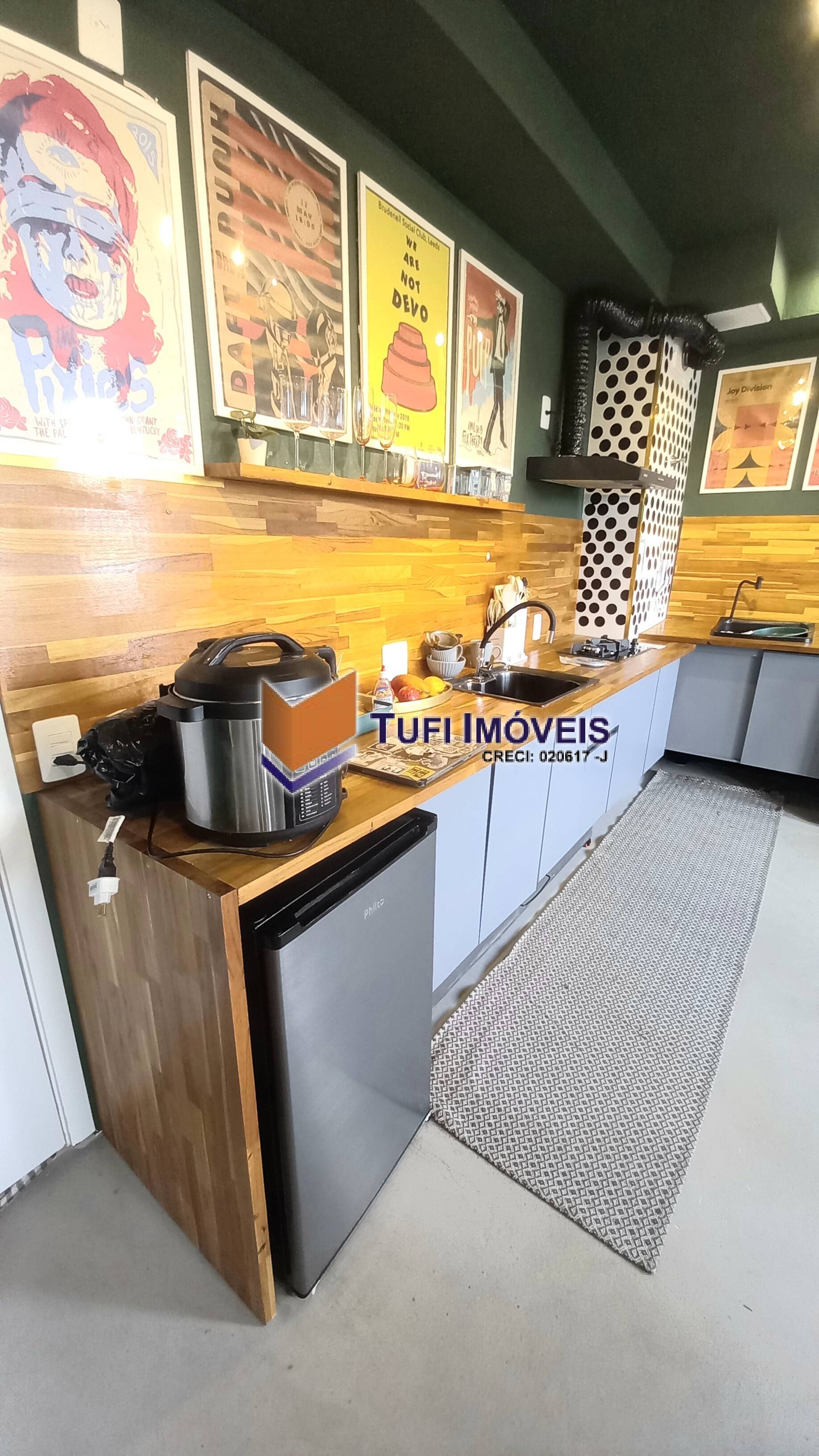 Apartamento, 1 quarto, 31 m² - Foto 9