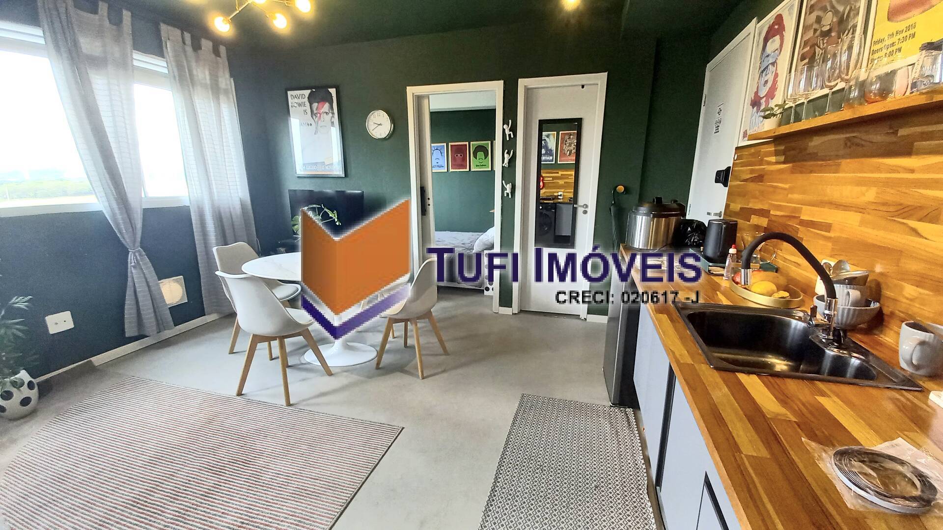 Apartamento, 1 quarto, 31 m² - Foto 5
