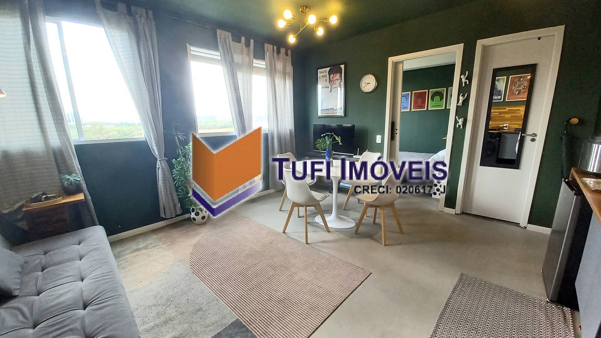 Apartamento, 1 quarto, 31 m² - Foto 6