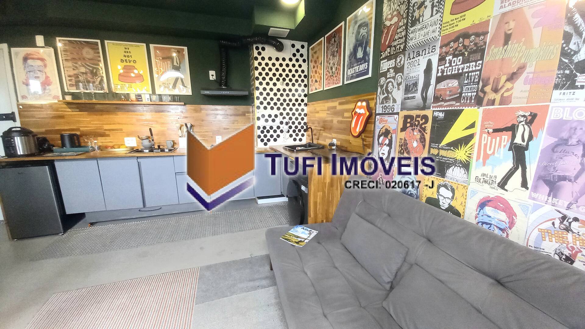 Apartamento, 1 quarto, 31 m² - Foto 7