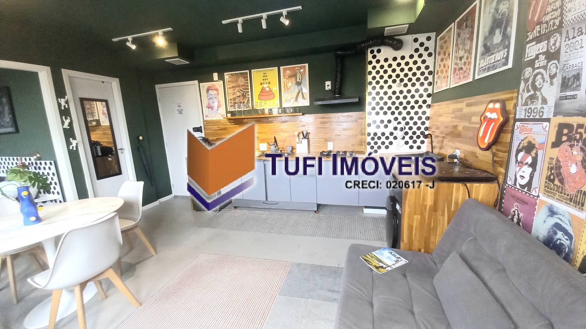 Apartamento, 1 quarto, 31 m² - Foto 8