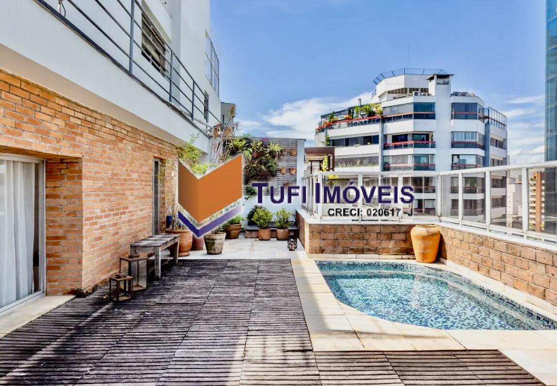 Apartamento, 3 quartos, 173 m² - Foto 1