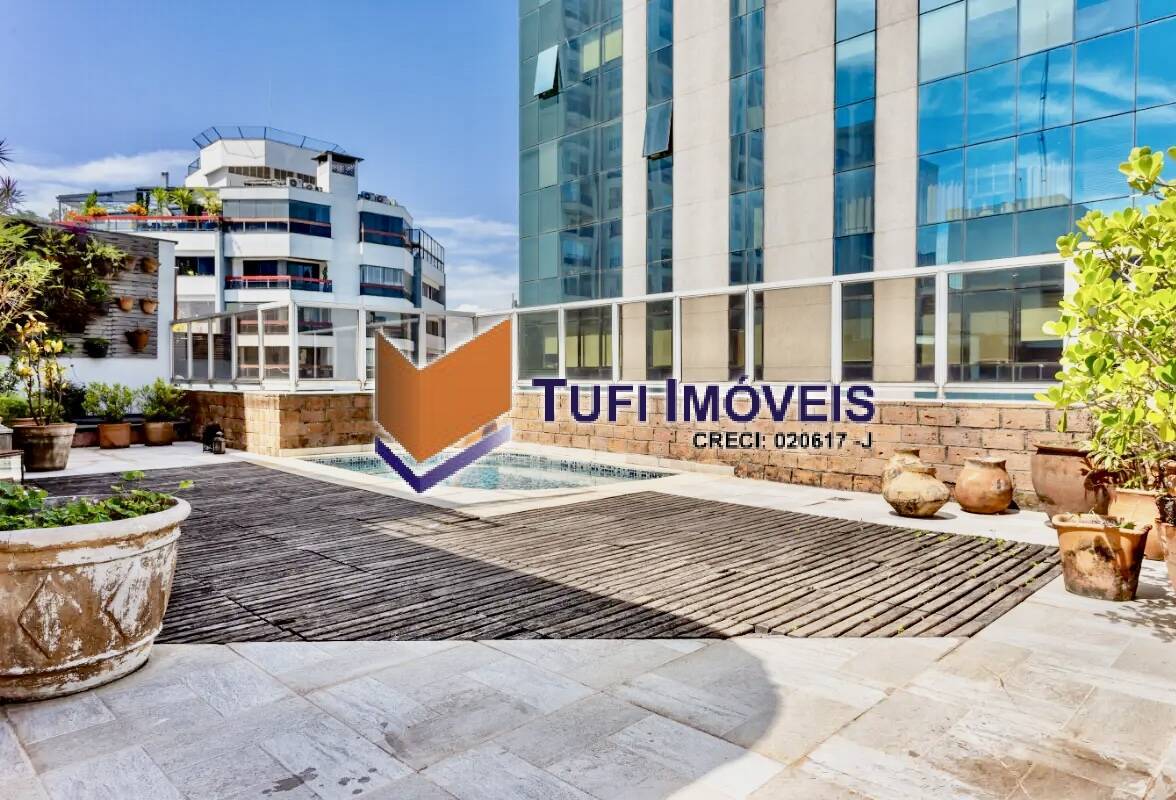 Apartamento, 3 quartos, 173 m² - Foto 2