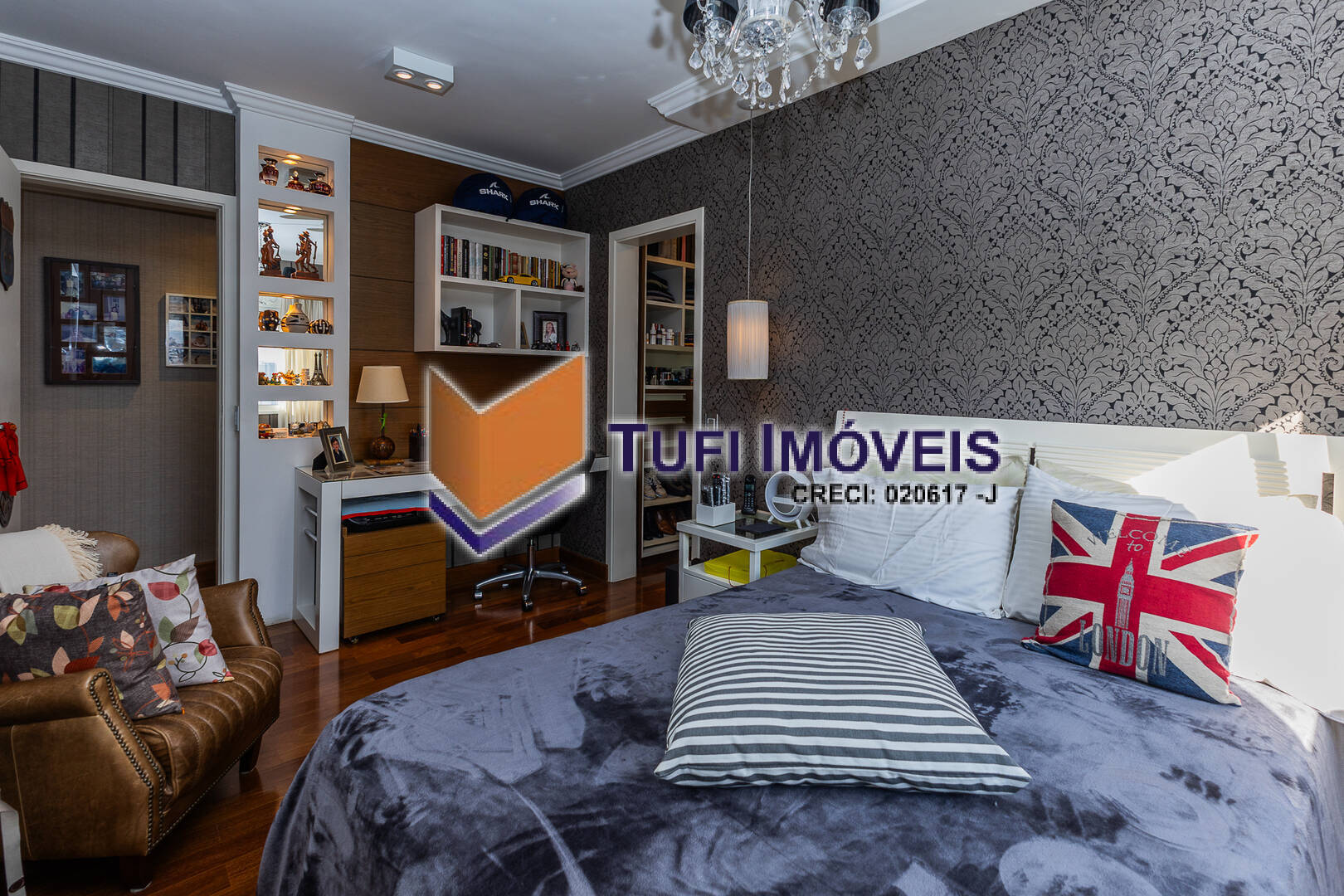 Apartamento, 3 quartos, 135 m² - Foto 25