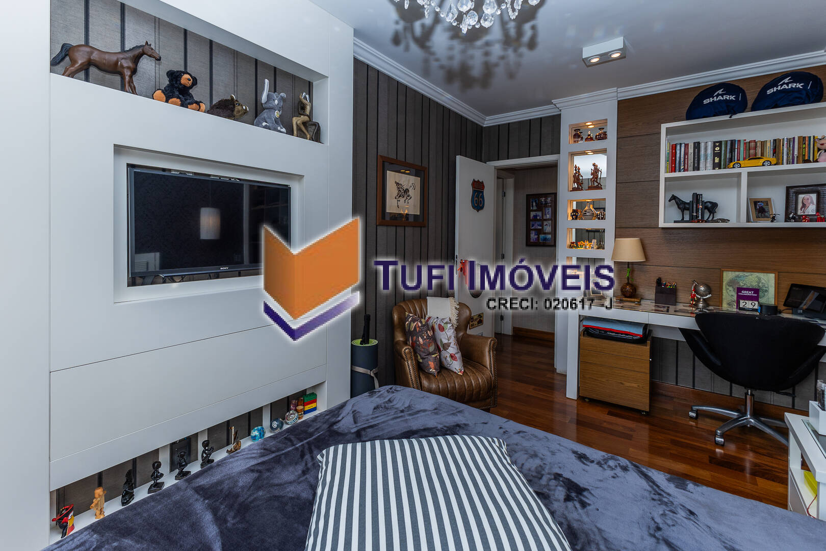 Apartamento, 3 quartos, 135 m² - Foto 26