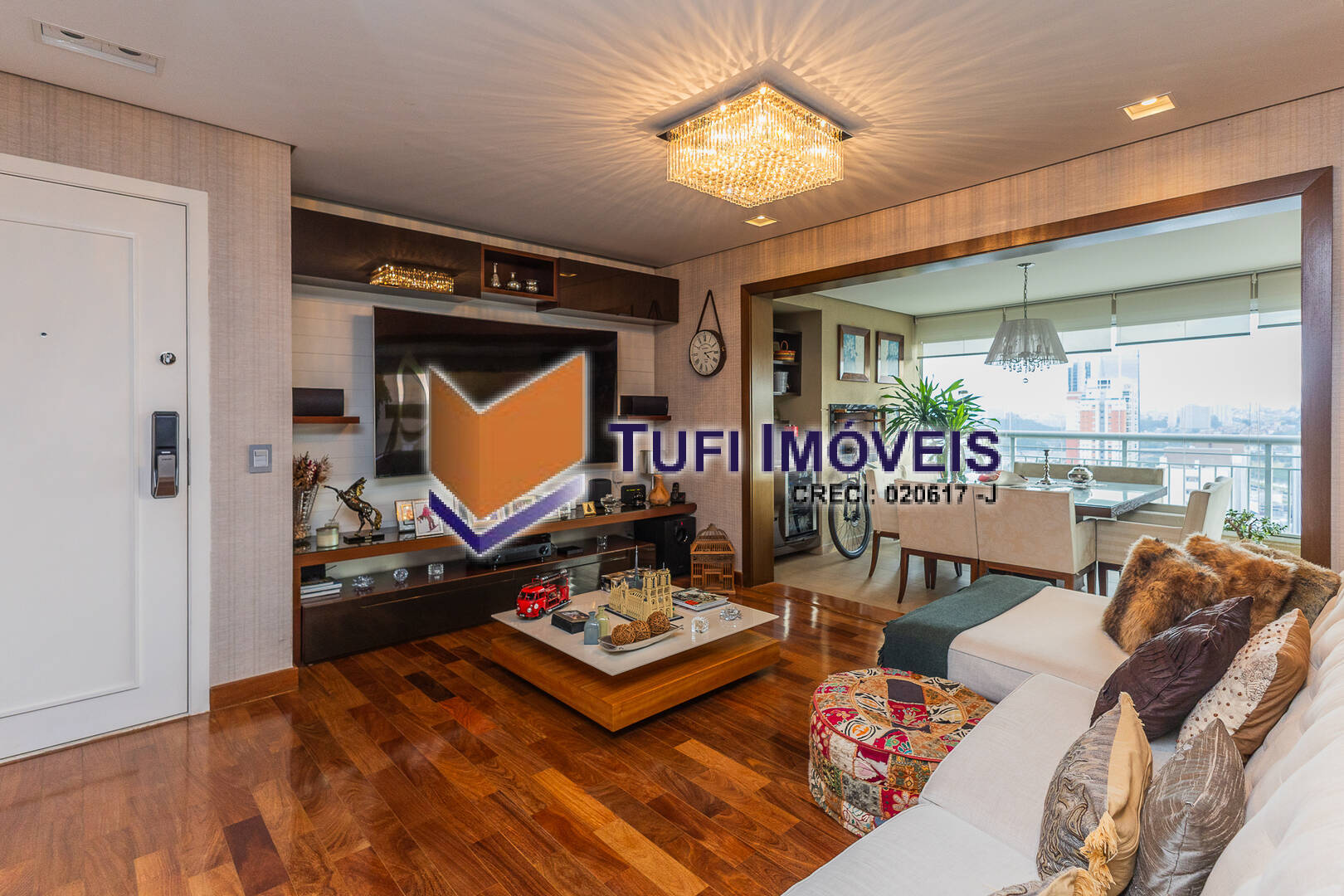 Apartamento, 3 quartos, 135 m² - Foto 2