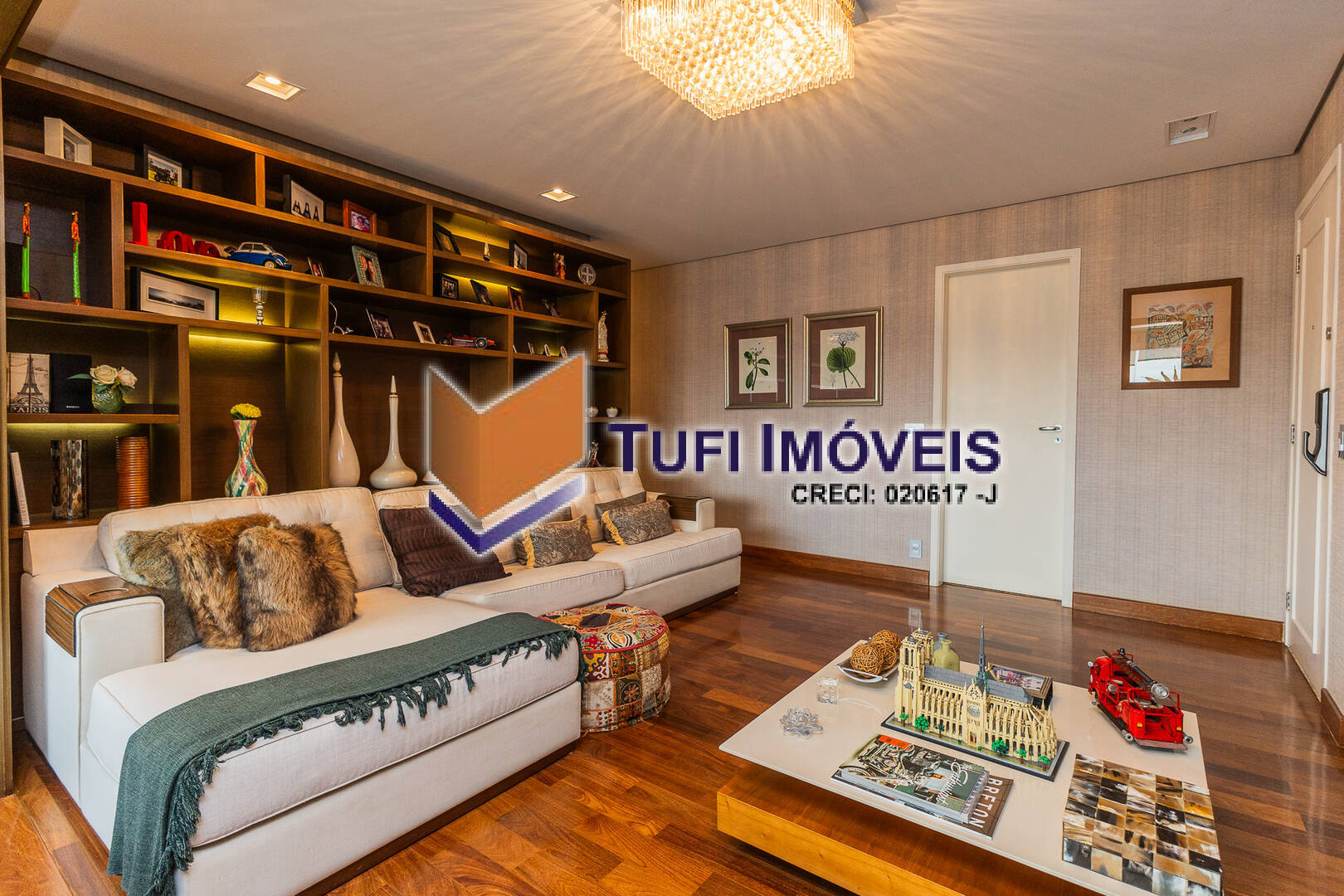 Apartamento, 3 quartos, 135 m² - Foto 3