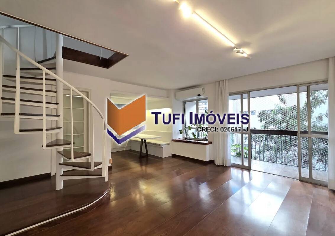 Apartamento, 1 quarto, 99 m² - Foto 1