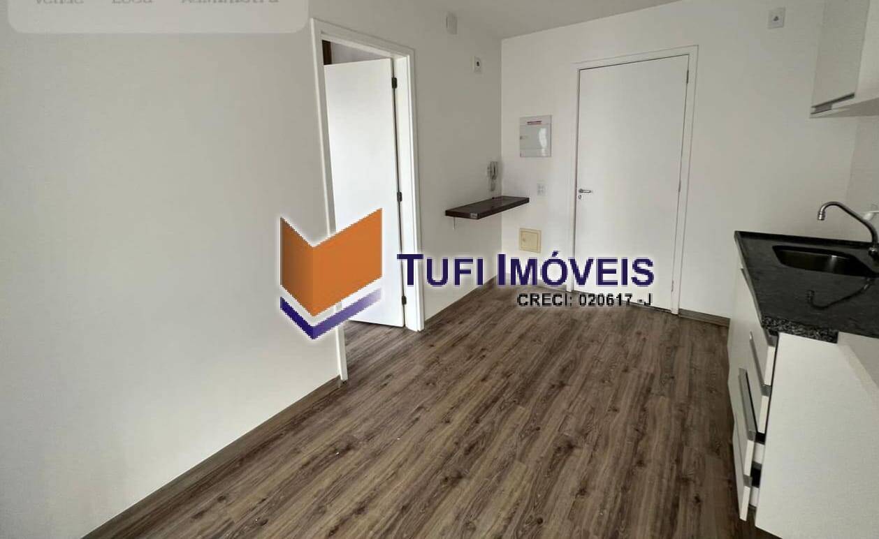 Apartamento, 1 quarto, 34 m² - Foto 2