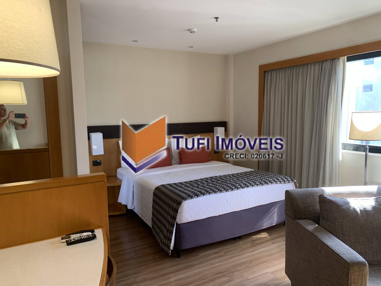 Apartamento, 1 quarto, 30 m² - Foto 1