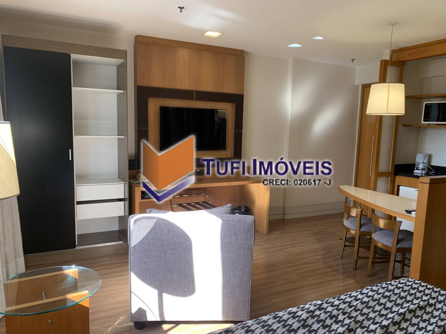 Apartamento, 1 quarto, 30 m² - Foto 2