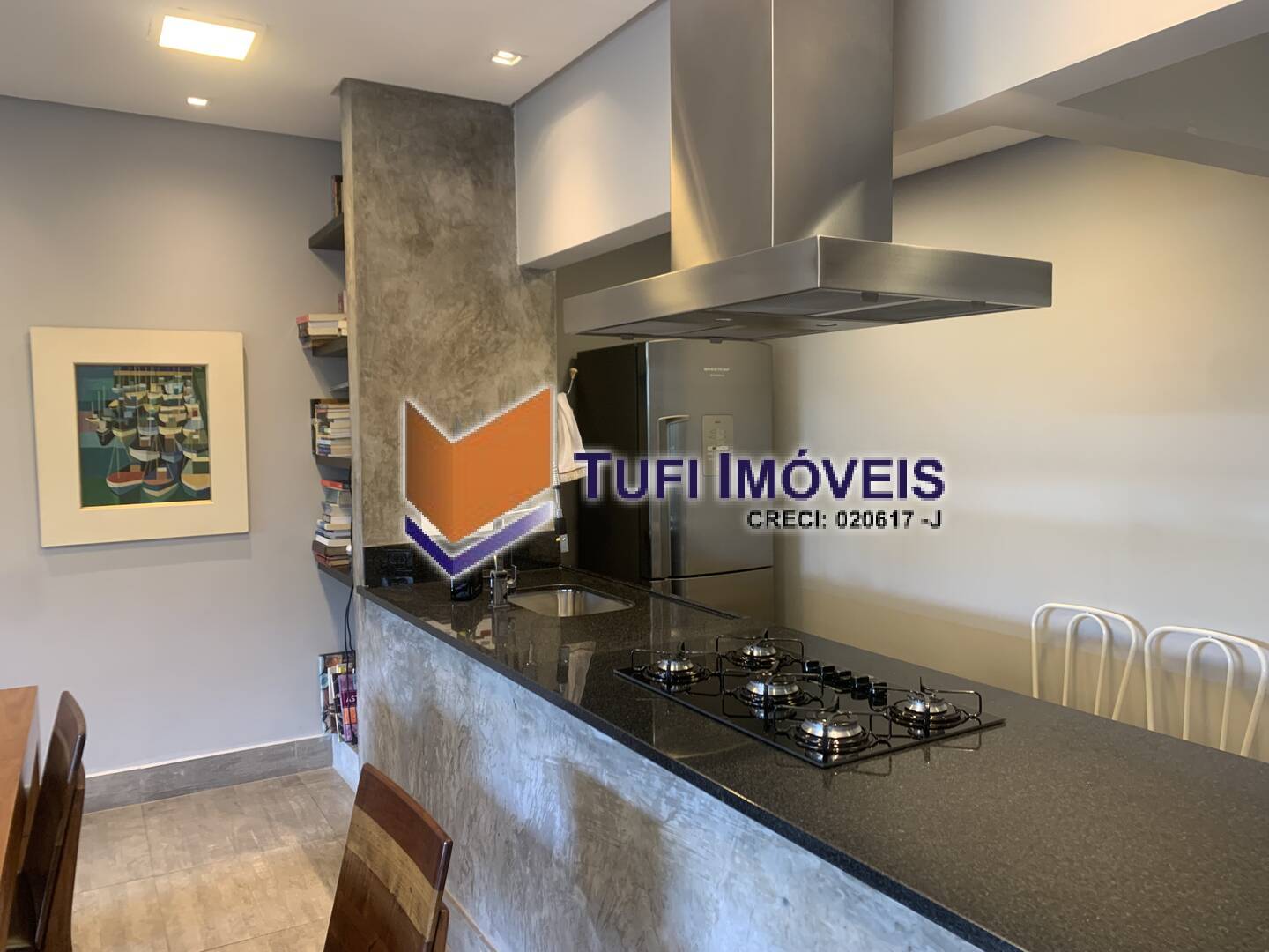 Apartamento, 1 quarto, 56 m² - Foto 23