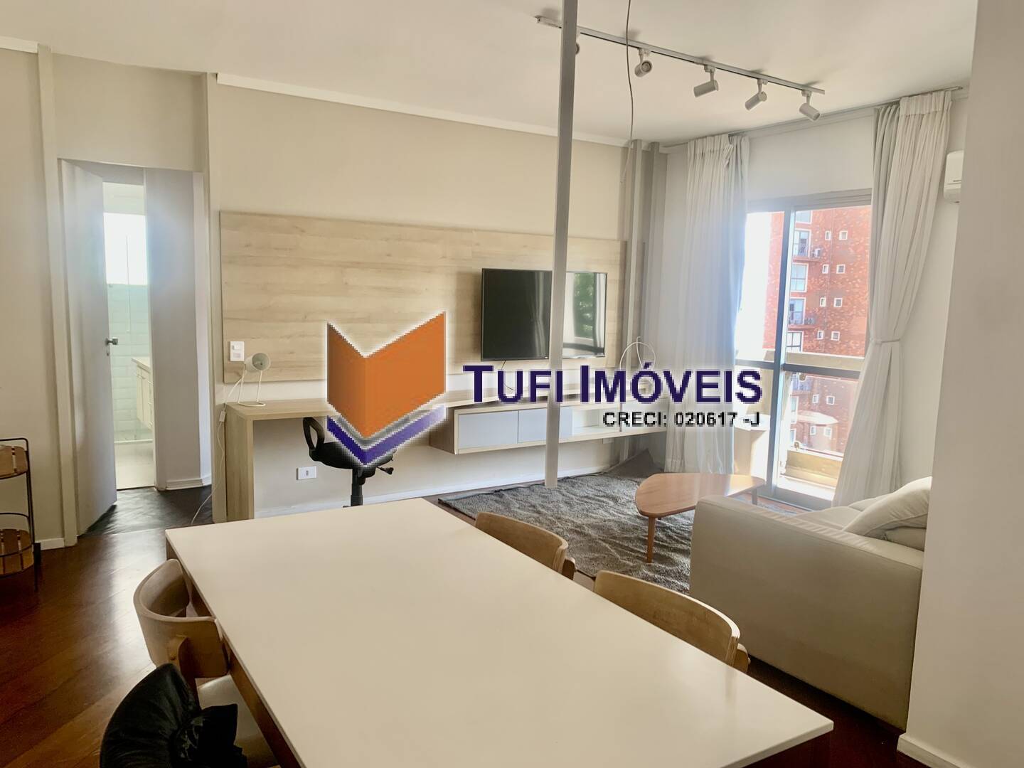 Apartamento, 1 quarto, 56 m² - Foto 4