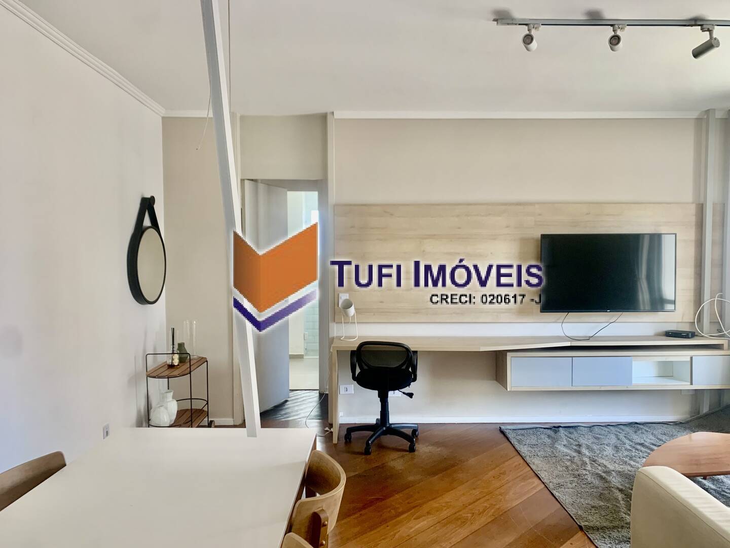 Apartamento, 1 quarto, 56 m² - Foto 2