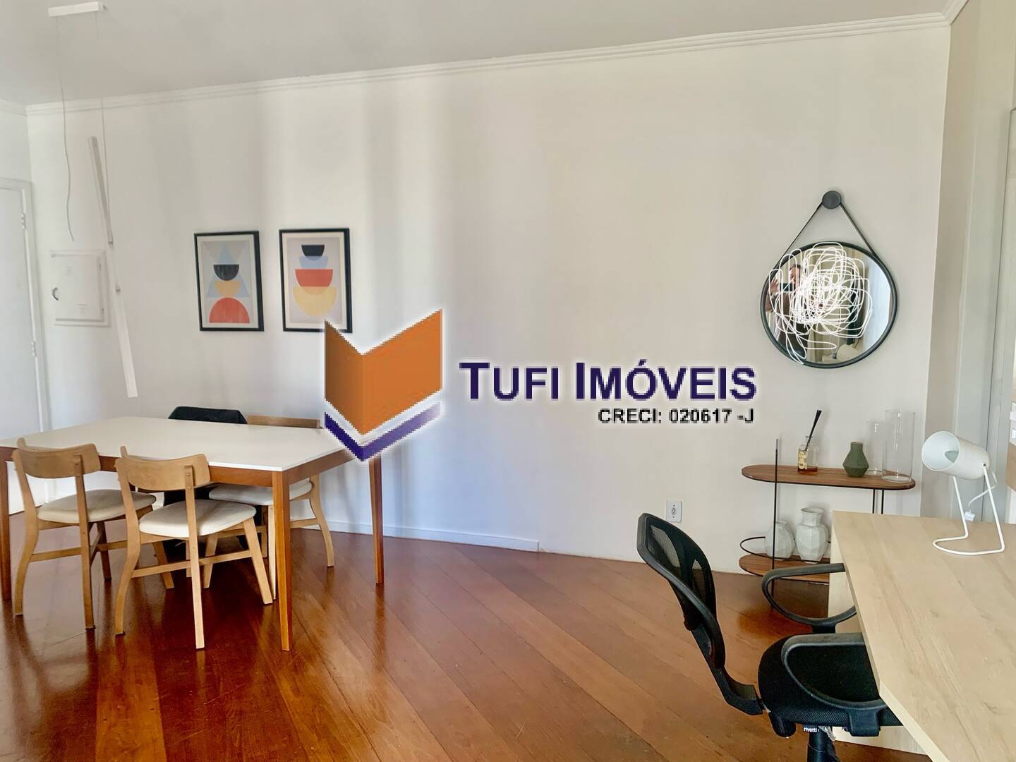 Apartamento, 1 quarto, 56 m² - Foto 7