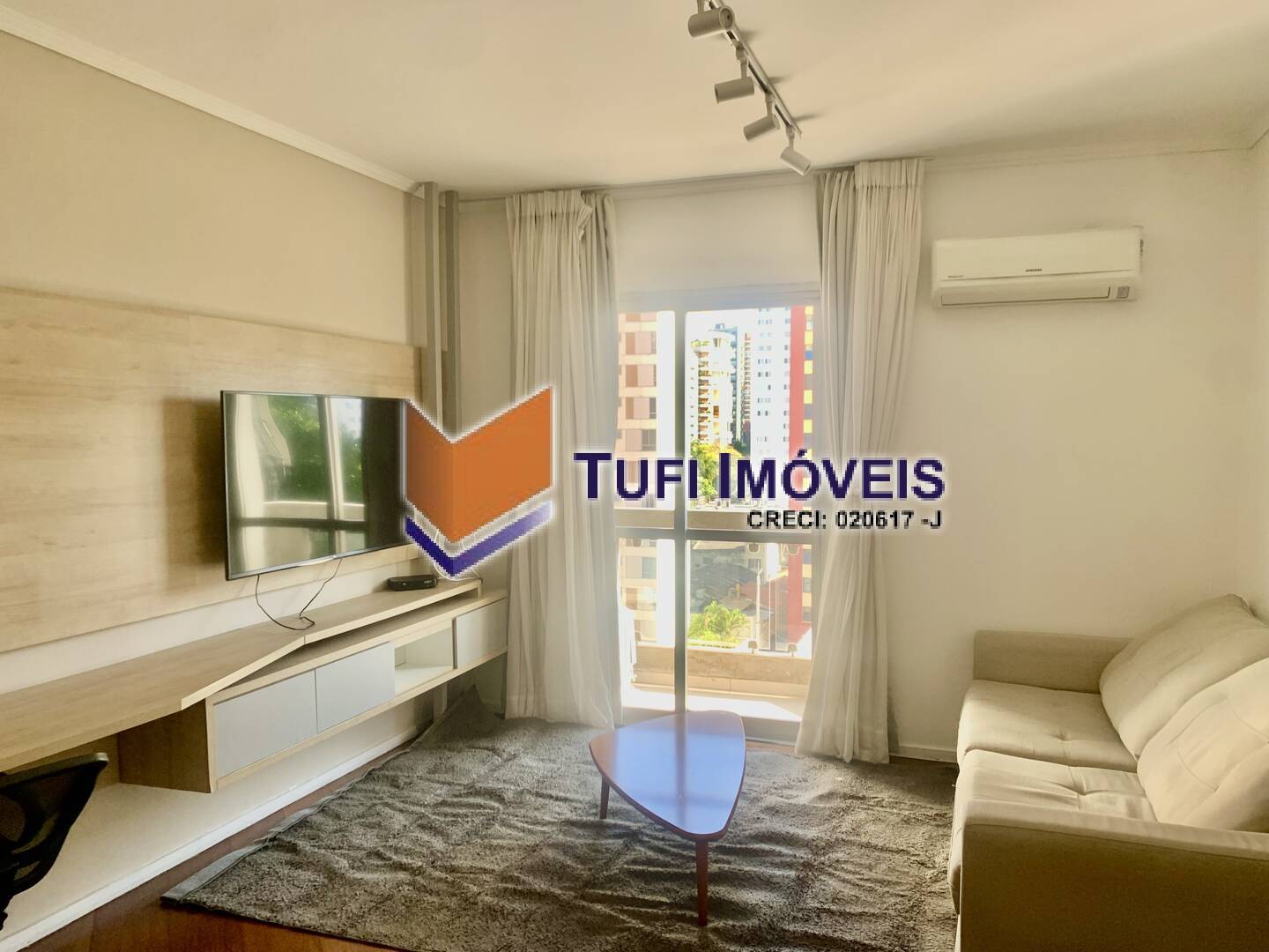 Apartamento, 1 quarto, 56 m² - Foto 1