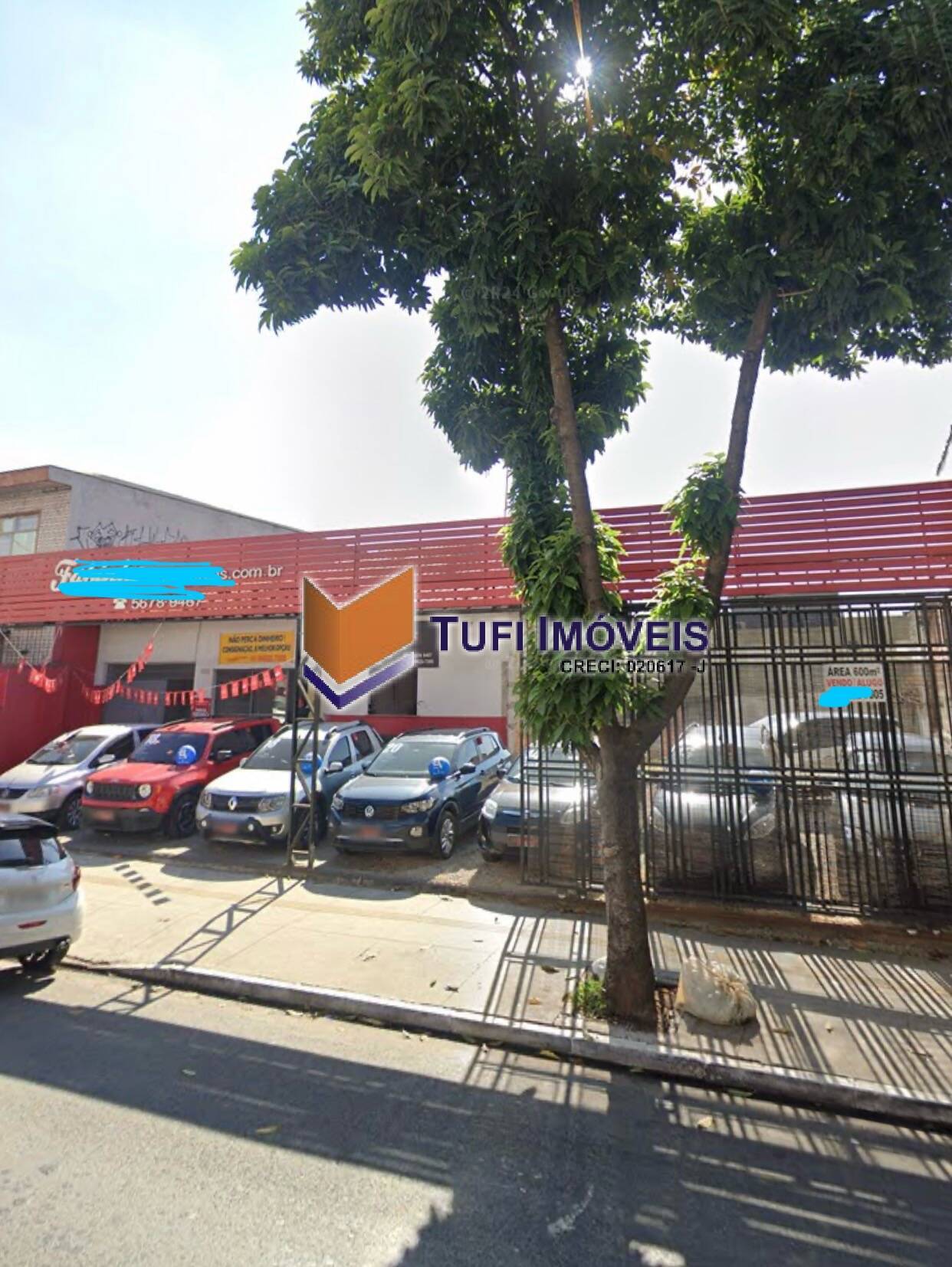Terreno, 600 m² - Foto 2