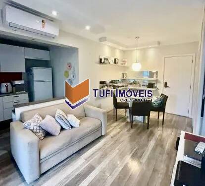 Apartamento, 1 quarto, 50 m² - Foto 4