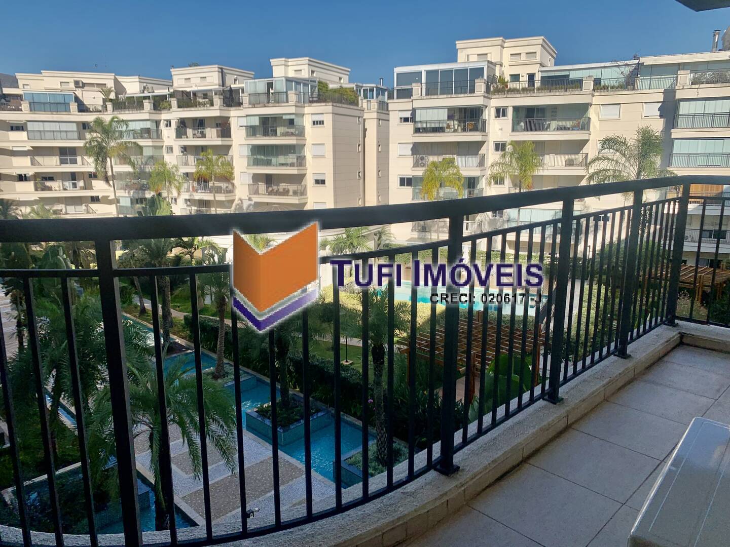 Apartamento, 1 quarto, 83 m² - Foto 3
