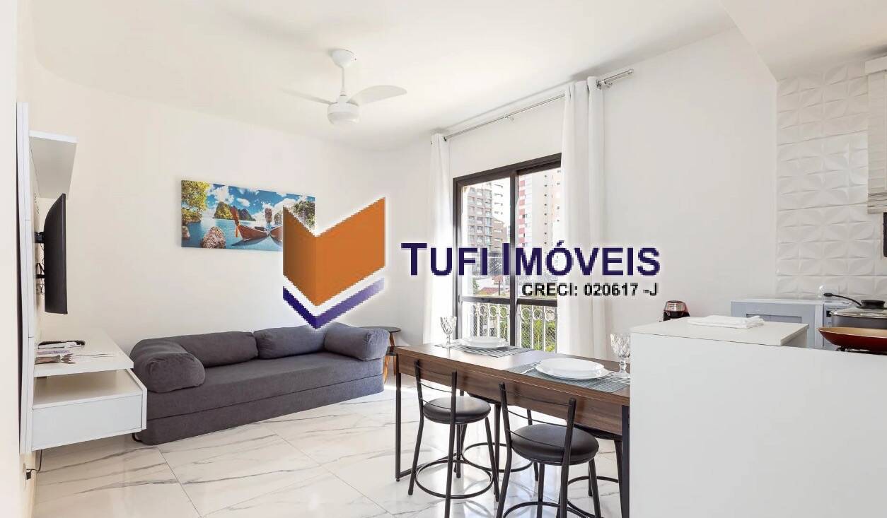 Apartamento, 1 quarto, 35 m² - Foto 1