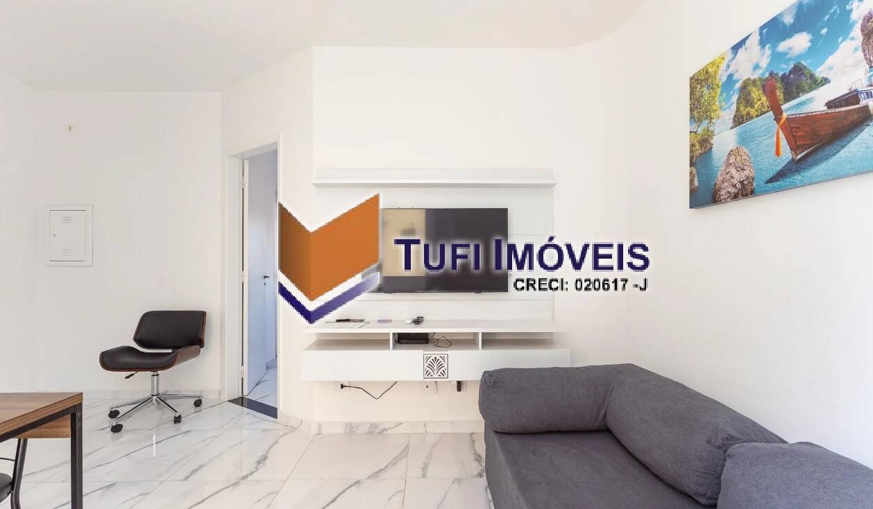 Apartamento, 1 quarto, 35 m² - Foto 2