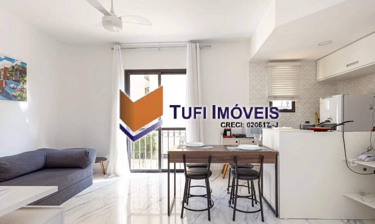 Apartamento, 1 quarto, 35 m² - Foto 3