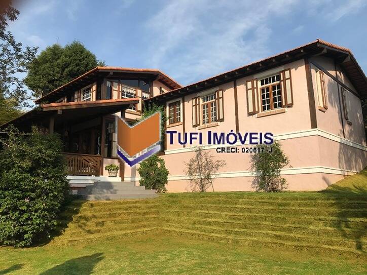 Casa à venda com 3 quartos, 235m² - Foto 1