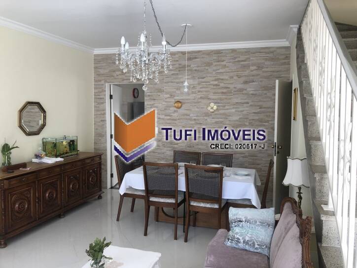 Sobrado, 3 quartos, 124 m² - Foto 2