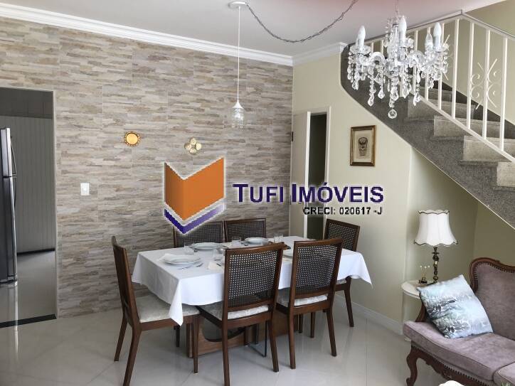 Sobrado, 3 quartos, 124 m² - Foto 1